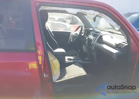 2021 Toyota 4Runner Sr5 from USA, damaged, VIN JTEMU5JR4M5934344